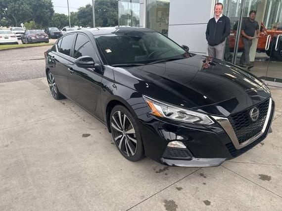 NISSAN ALTIMA 2021 1N4BL4CV8MN379973 image