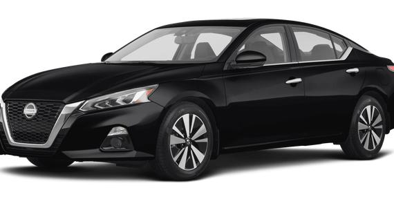 NISSAN ALTIMA 2021 1N4BL4BVXMN415129 image