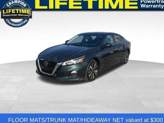 NISSAN ALTIMA 2021 1N4BL4DV6MN418610 image