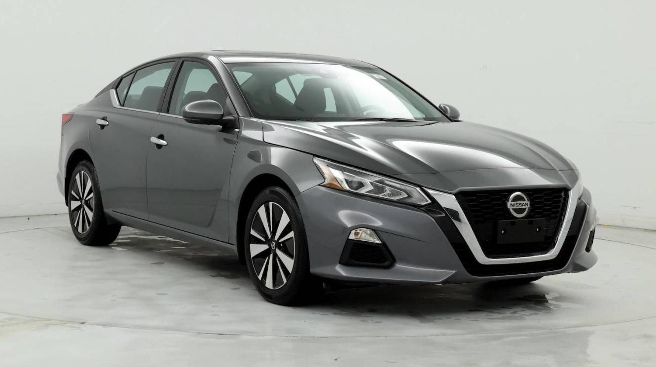 NISSAN ALTIMA 2021 1N4BL4DW9MN417203 image