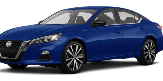 NISSAN ALTIMA 2021 1N4BL4CV4MN332052 image
