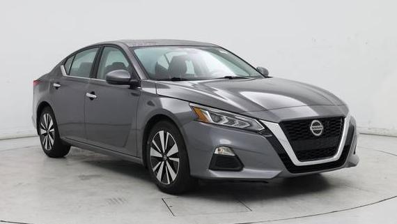 NISSAN ALTIMA 2021 1N4BL4DV7MN342699 image