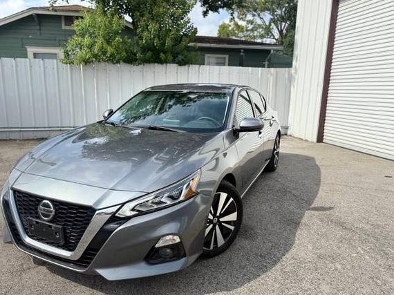 NISSAN ALTIMA 2021 1N4BL4EV6MN382982 image