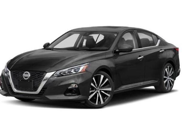 NISSAN ALTIMA 2021 1N4BL4DV6MN393871 image