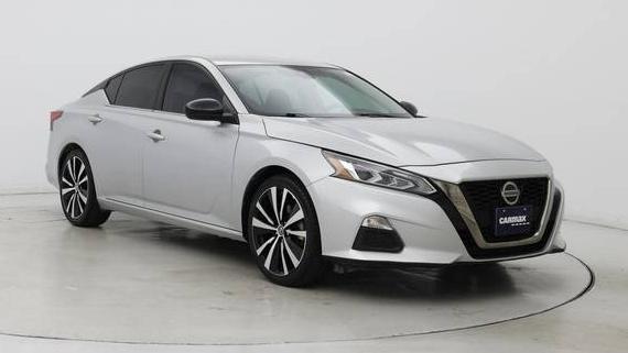 NISSAN ALTIMA 2021 1N4BL4CV0MN418958 image