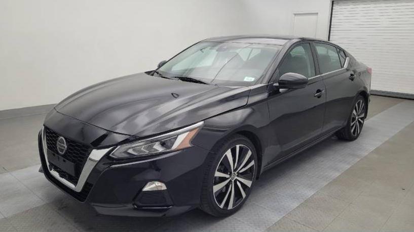 NISSAN ALTIMA 2021 1N4BL4CV5MN311369 image