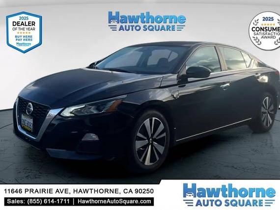 NISSAN ALTIMA 2021 1N4BL4DVXMN348531 image NISSAN ALTIMA 2021 1N4BL4DVXMN348531 image