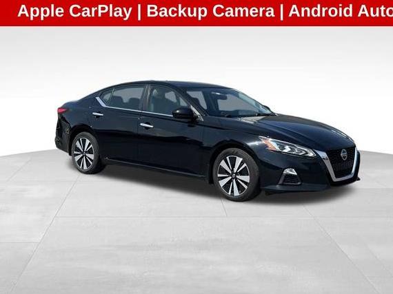 NISSAN ALTIMA 2021 1N4BL4DV6MN401631 image