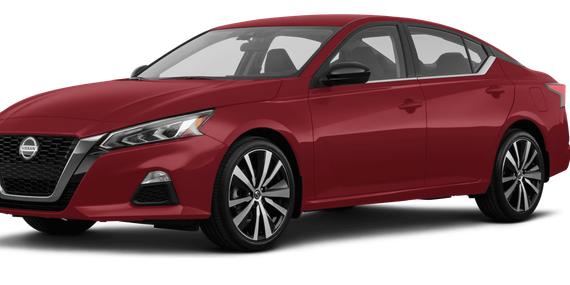NISSAN ALTIMA 2021 1N4BL4CW8MN300066 image