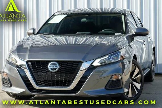 NISSAN ALTIMA 2021 1N4BL4DV3MN378454 image