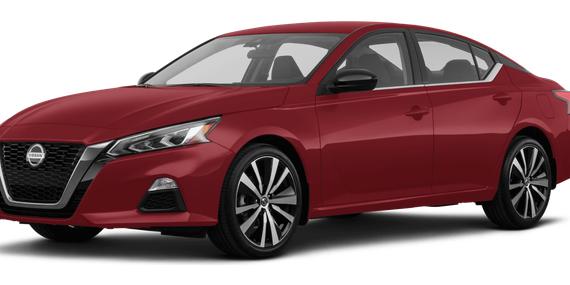 NISSAN ALTIMA 2021 1N4BL4CW9MN339166 image