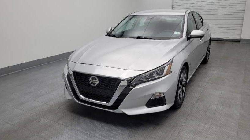 NISSAN ALTIMA 2021 1N4BL4DVXMN336136 image