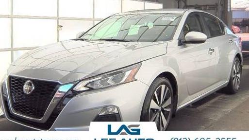 NISSAN ALTIMA 2021 1N4BL4DV8MN315799 image