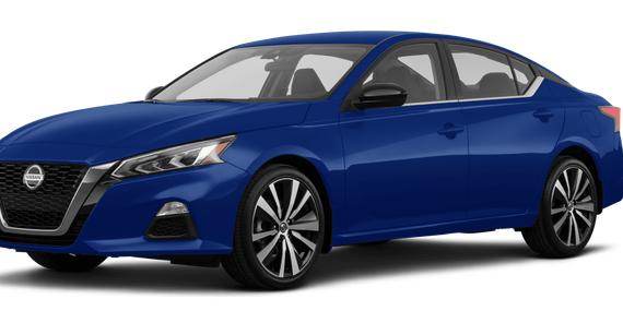 NISSAN ALTIMA 2021 1N4BL4CV2MN380231 image