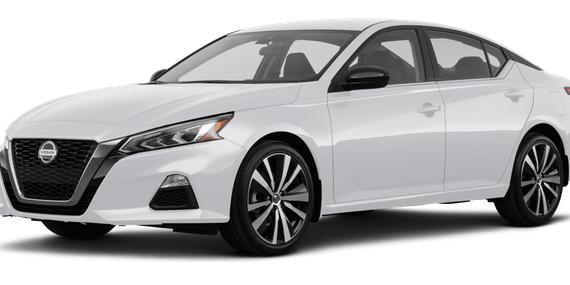 NISSAN ALTIMA 2021 1N4BL4CW7MN421770 image