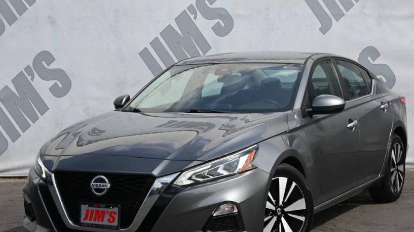 NISSAN ALTIMA 2021 1N4BL4DV6MN326591 image