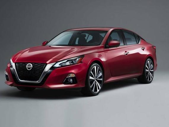 NISSAN ALTIMA 2021 1N4BL4CV2MN409520 image