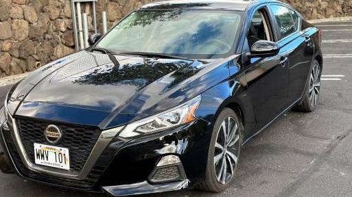 NISSAN ALTIMA 2021 1N4BL4CV9MN413922 image