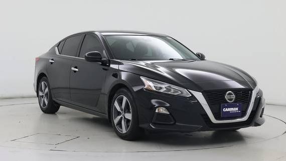 NISSAN ALTIMA 2021 1N4BL4DV0MN414777 image