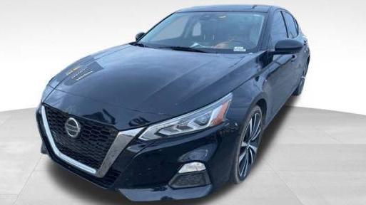 NISSAN ALTIMA 2021 1N4AL4CV9MN403497 image