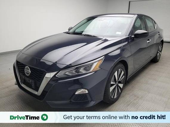 NISSAN ALTIMA 2021 1N4BL4DV4MN409856 image