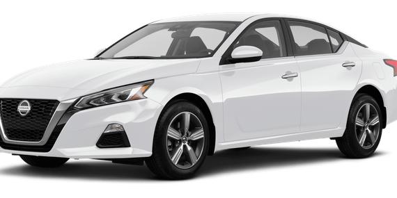 NISSAN ALTIMA 2021 1N4BL4DW6MN401251 image