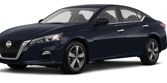 NISSAN ALTIMA 2021 1N4BL4DV2MN375934 image