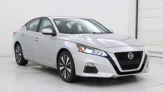 NISSAN ALTIMA 2021 1N4BL4DV3MN325785 image
