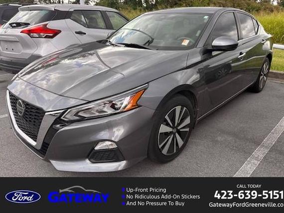 NISSAN ALTIMA 2021 1N4BL4DW3MN335645 image