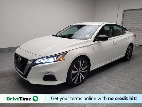 NISSAN ALTIMA 2021 1N4BL4CV2MN389821 image
