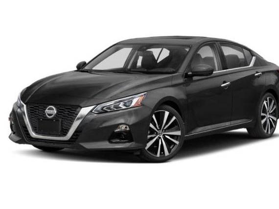 NISSAN ALTIMA 2021 1N4BL4DV4MN310678 image