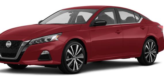 NISSAN ALTIMA 2021 1N4BL4CV7MN410064 image