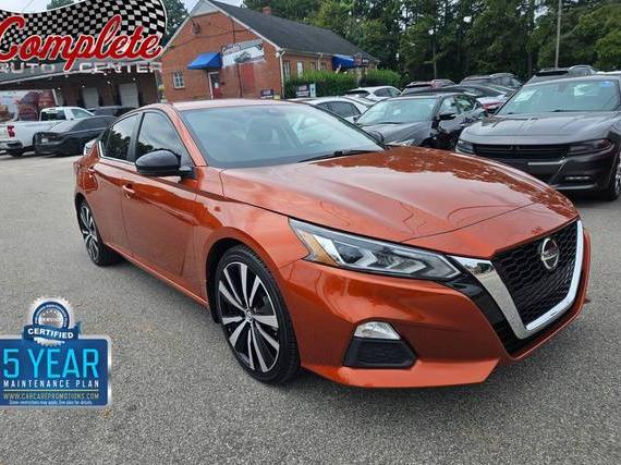 NISSAN ALTIMA 2021 1N4BL4CV0MN371575 image NISSAN ALTIMA 2021 1N4BL4CV0MN371575 image