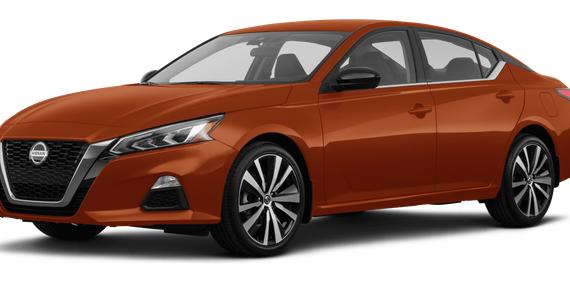 NISSAN ALTIMA 2021 1N4AL4CV2MN309297 image NISSAN ALTIMA 2021 1N4AL4CV2MN309297 image