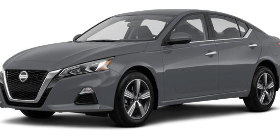 NISSAN ALTIMA 2021 1N4BL4DV8MN311929 image