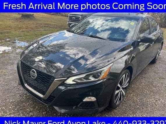NISSAN ALTIMA 2021 1N4BL4CV8MN378404 image NISSAN ALTIMA 2021 1N4BL4CV8MN378404 image