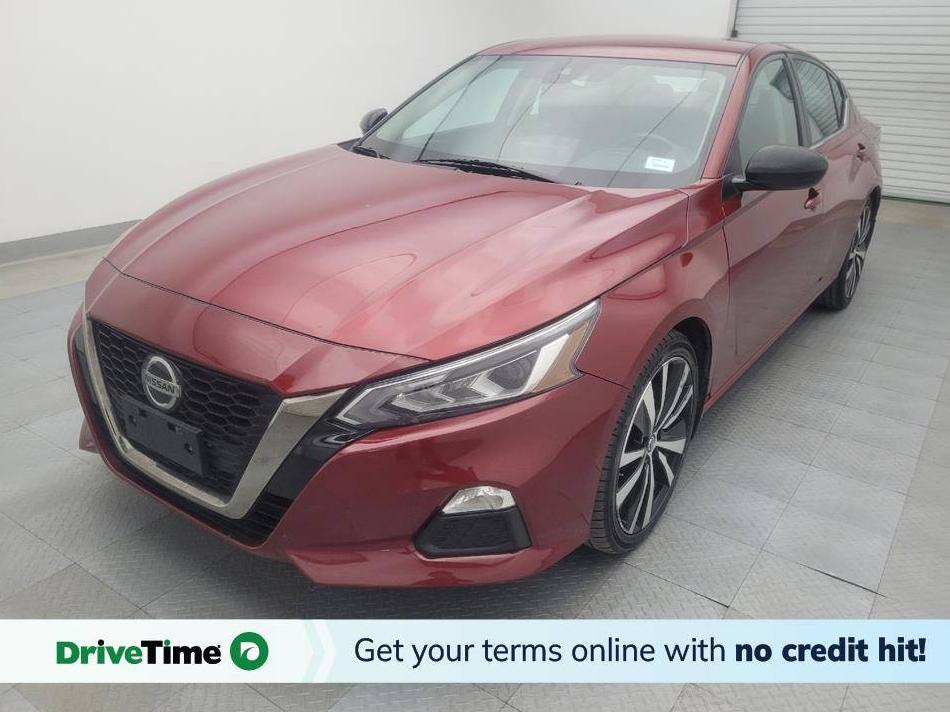 NISSAN ALTIMA 2021 1N4BL4CV6MN348141 image