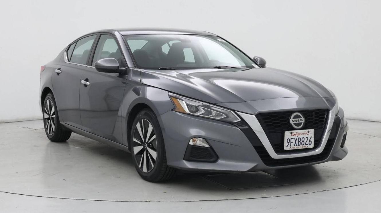 NISSAN ALTIMA 2021 1N4BL4DVXMN366589 image