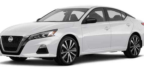 NISSAN ALTIMA 2021 1N4BL4CV8MN381979 image