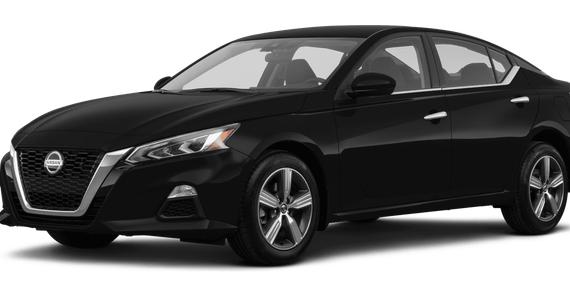 NISSAN ALTIMA 2021 1N4BL4DV5MN372395 image