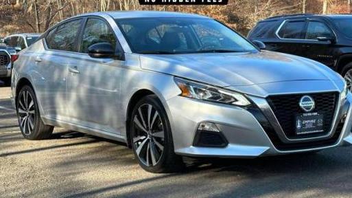 NISSAN ALTIMA 2021 1N4BL4CWXMN301090 image