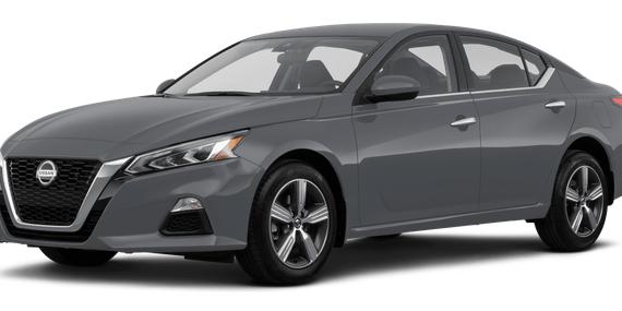 NISSAN ALTIMA 2021 1N4BL4DV8MN340282 image