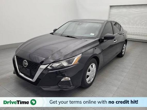 NISSAN ALTIMA 2021 1N4BL4BV8MN358932 image