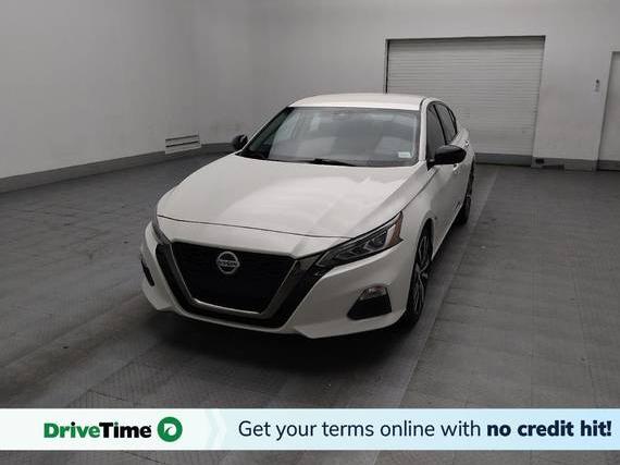 NISSAN ALTIMA 2021 1N4BL4CW4MN354402 image