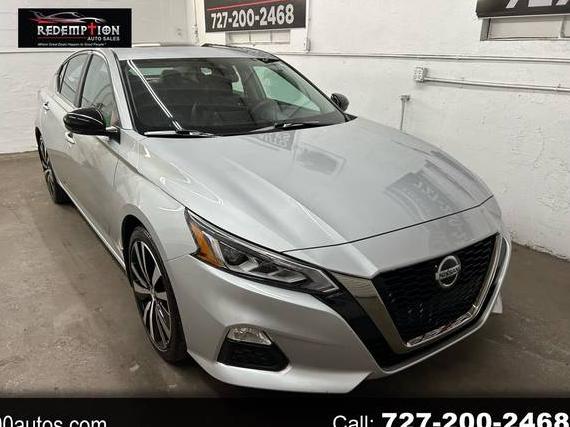 NISSAN ALTIMA 2021 1N4BL4CV9MN300214 image NISSAN ALTIMA 2021 1N4BL4CV9MN300214 image