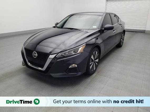 NISSAN ALTIMA 2021 1N4BL4DV6MN367996 image