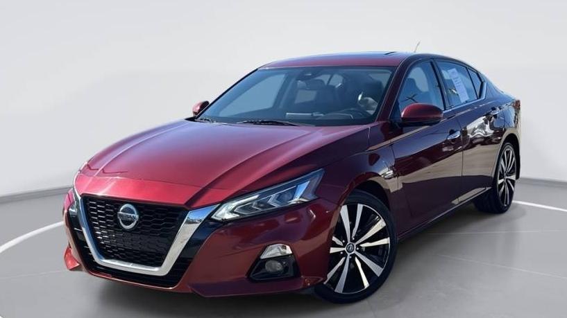 NISSAN ALTIMA 2021 1N4BL4FW9MN379615 image