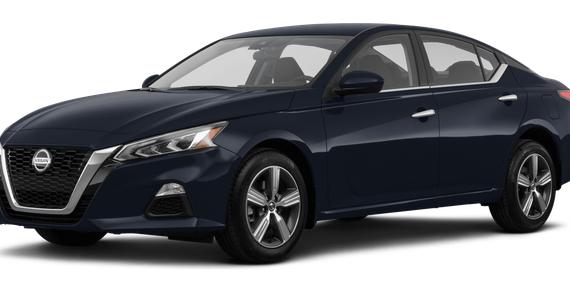 NISSAN ALTIMA 2021 1N4BL4DW9MN336718 image