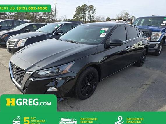 NISSAN ALTIMA 2021 1N4BL4BV6MN366639 image NISSAN ALTIMA 2021 1N4BL4BV6MN366639 image