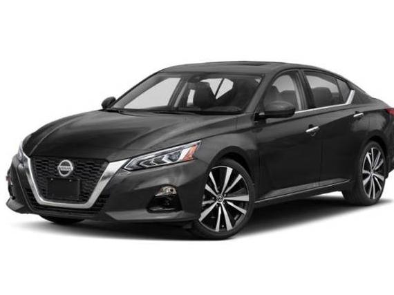 NISSAN ALTIMA 2021 1N4BL4FW4MN366268 image